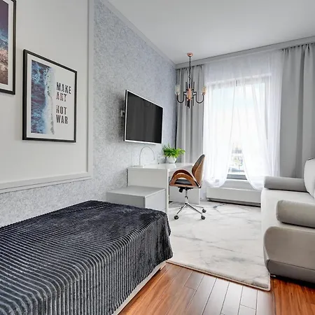 Aga Motława Starówka Apartamento *