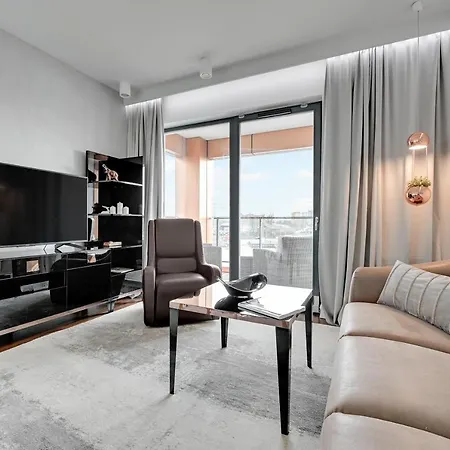 Aga Motława Starówka Apartamento *