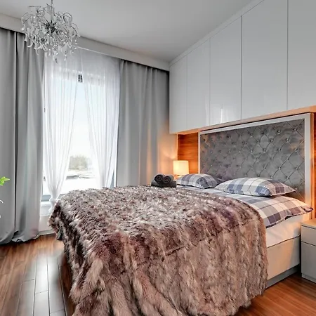 Aga Motława Starówka Apartamento Gdańsk