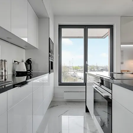 Aga Motlawa Starowka Appartement Gdańsk