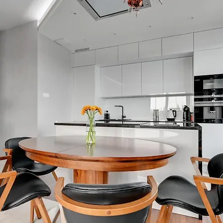 شقة Aga Motlawa Starowka