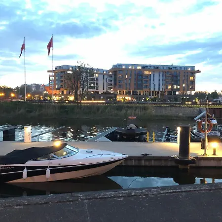 Aga Motlawa Starowka شقة غدانسك