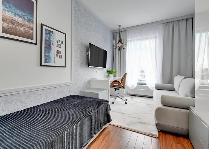 Aga Motlawa Starowka Apartman *