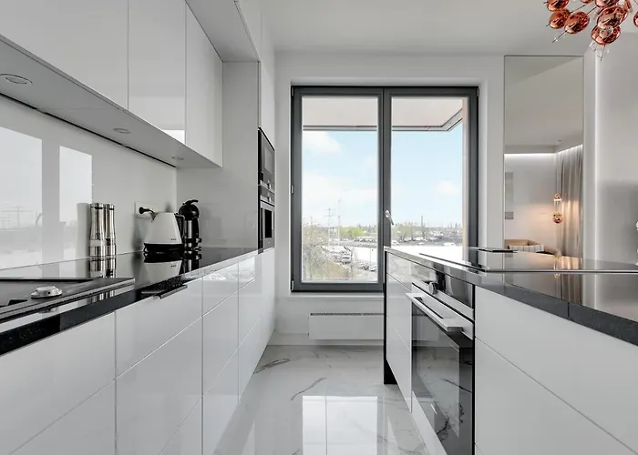 Aga Motlawa Starowka Apartman Gdańsk