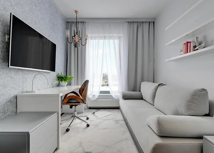 Apartman Aga Motlawa Starowka *