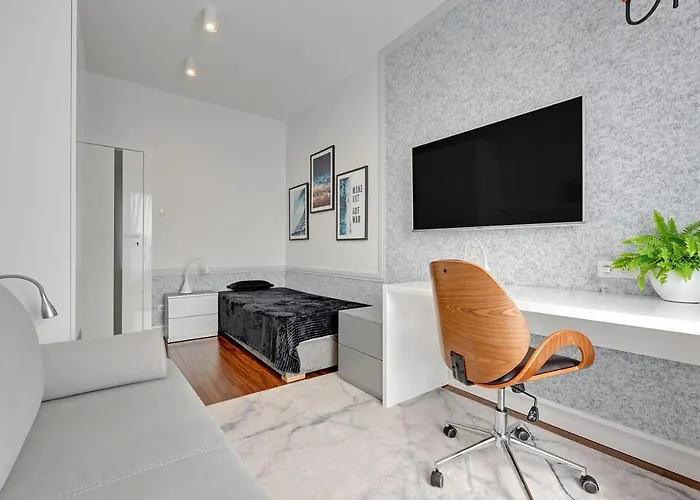 Apartman Aga Motlawa Starowka *