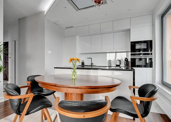 Apartman Aga Motlawa Starowka