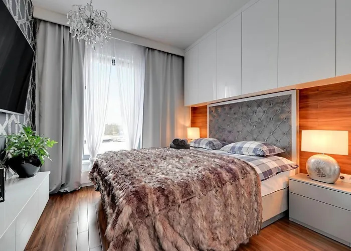 Aga Motlawa Starowka Apartman Gdańsk