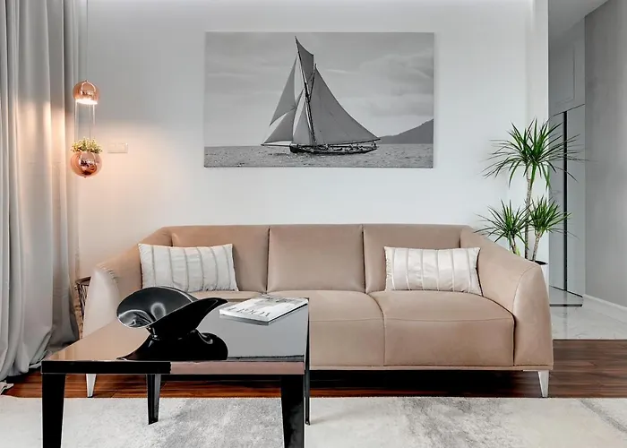 Apartman Aga Motlawa Starowka