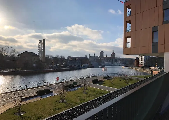 Aga Motlawa Starowka * Gdansk